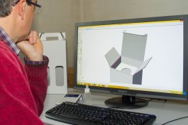 Oficina tècnica de disseny gràfic i 3D