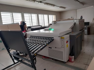 Nou CTP Magnus 800