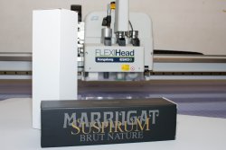 Creation of samples before printing Creation of samples before printing