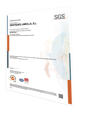 CERTIFICAT FSC