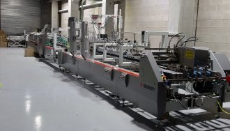 BOBST EXPERTFOLD CS2