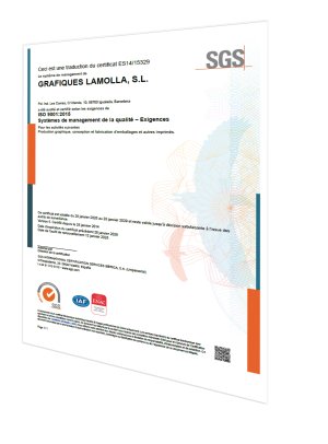 CERTIFICAT FSC